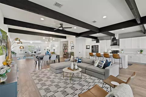 5721 Louise Ln, Austin, TX 78757