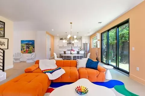 Living - 2201 E 16th St, Austin, TX 78702 photo 3 of 4