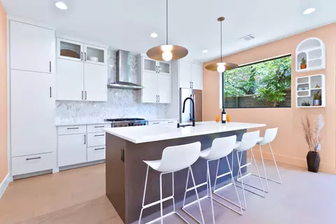Kitchen - 2201 E 16th St, Austin, TX 78702 photo 2 of 3