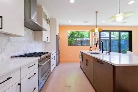 Kitchen - 2201 E 16th St, Austin, TX 78702 photo 3 of 3