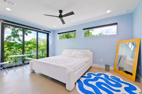 Bedroom - 2201 E 16th St, Austin, TX 78702 photo 1 of 2