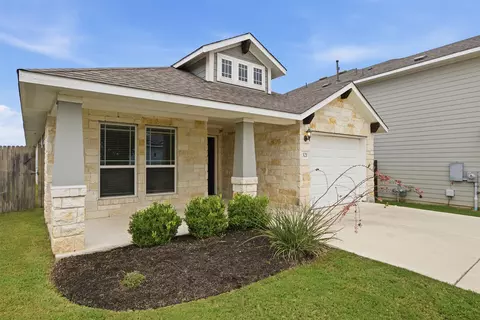 Exterior - 321 Gaida Loop, Georgetown, TX 78628 photo 5 of 7