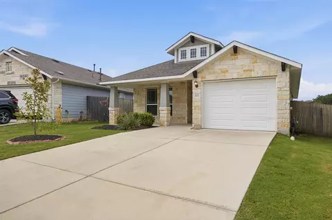Exterior - 321 Gaida Loop, Georgetown, TX 78628 photo 3 of 7
