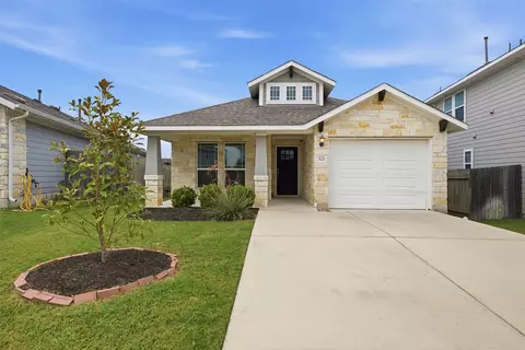 Exterior - 321 Gaida Loop, Georgetown, TX 78628 photo 2 of 7