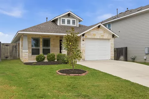 Exterior - 321 Gaida Loop, Georgetown, TX 78628 photo 4 of 7