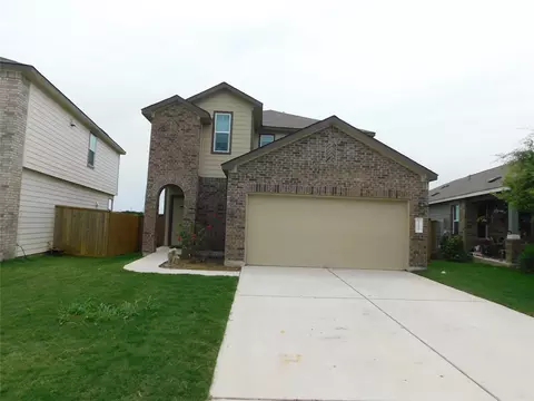 321 W Bronco Billy Dr, Jarrell, TX 76537 photo 2