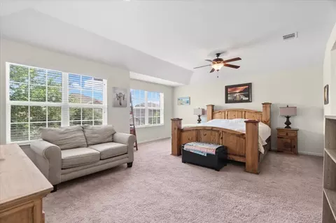 Bedroom - 1476 Treeta Trl, Kyle, TX 78640 photo 2 of 4