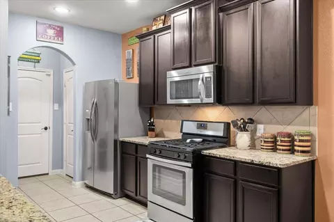 Kitchen - 1476 Treeta Trl, Kyle, TX 78640 photo 2 of 2