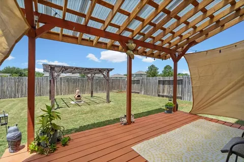 Exterior - 1476 Treeta Trl, Kyle, TX 78640 photo 5 of 11