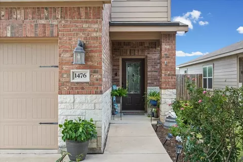 Exterior - 1476 Treeta Trl, Kyle, TX 78640 photo 4 of 11
