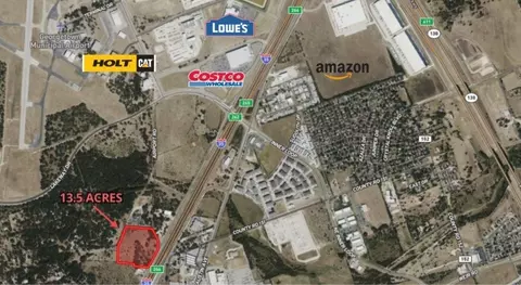 tbd Airport Rd Ih-35 Rd, Georgetown, TX 78628