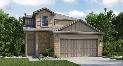 117 Sapling Dew Dr, Georgetown, TX 78628 photo 4