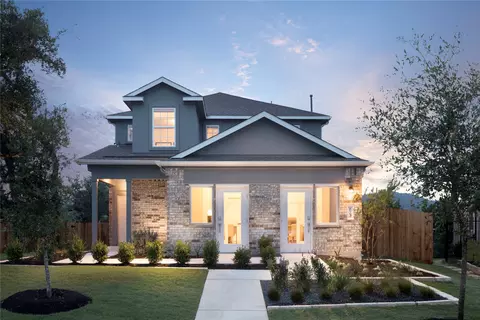 117 Sapling Dew Dr, Georgetown, TX 78628 photo 2