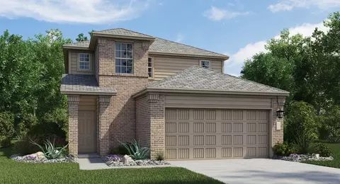 117 Sapling Dew Dr, Georgetown, TX 78628 photo 3