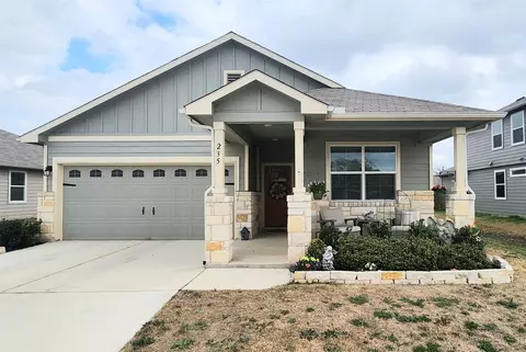 235 Bunting Ln, Bertram, TX 78605