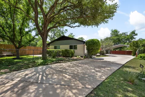 8500 Woodstone Dr UNIT A AND  B, Austin, TX 78757