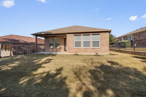 Exterior - 307 Kickapoo Creek Ln, Georgetown, TX 78633 photo 5 of 6