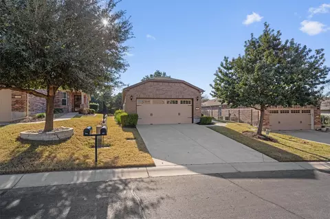 Exterior - 307 Kickapoo Creek Ln, Georgetown, TX 78633 photo 2 of 6