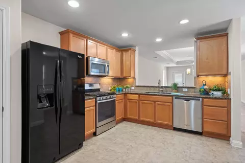 Kitchen - 307 Kickapoo Creek Ln, Georgetown, TX 78633 photo 1 of 3
