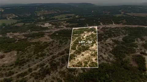 lot20 Ranch Road 165, Blanco, TX 78606