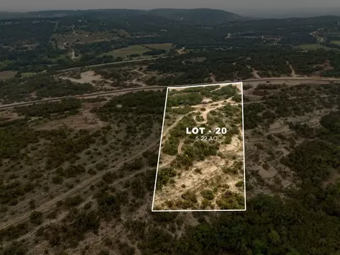 lot20 Ranch Road 165, Blanco, TX 78606