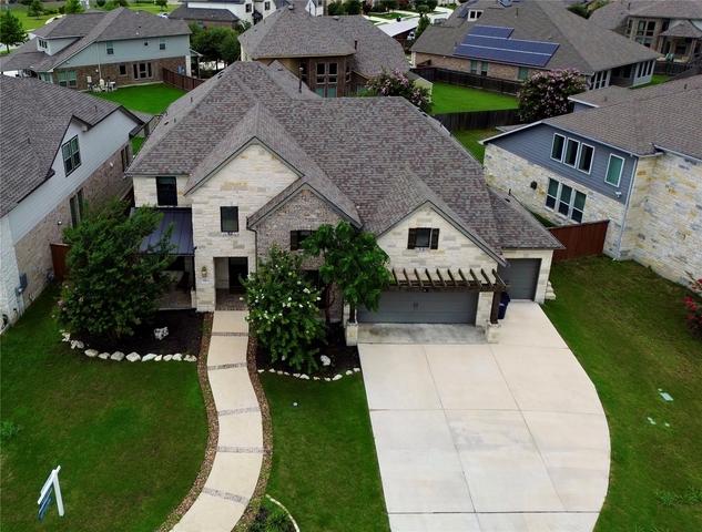 109 Leon Loop, Liberty Hill, TX 78642