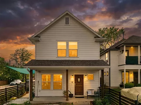 1600 Maple Ave #1, Austin, TX 78702