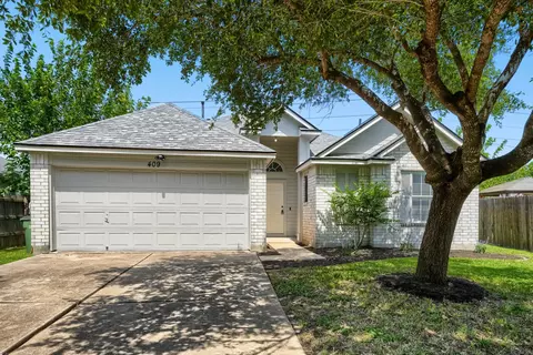 409 Willowbrook Dr, Hutto, TX 78634