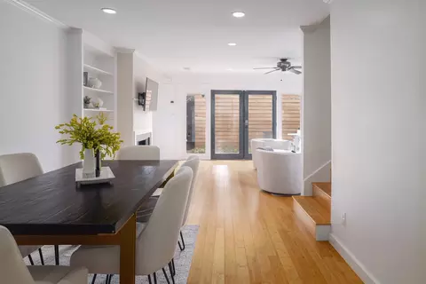 Dining - 6628 E Hill Dr, Austin, TX 78731 photo 1 of 2