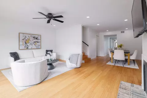Living - 6628 E Hill Dr, Austin, TX 78731 photo 3 of 3