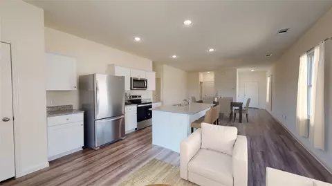 Kitchen - 708 Cliff Dr, Maxwell, TX 78656 photo 3 of 3