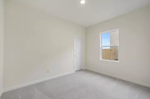 Bedroom - 708 Cliff Dr, Maxwell, TX 78656 photo 10 of 11