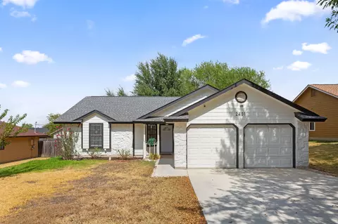 2401 Lasso Dr, Round Rock, TX 78681