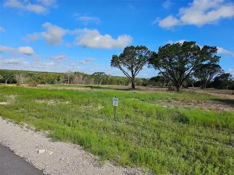 lot22 Riparian Elm Rd, Bertram, TX 78605