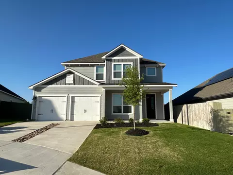 9317 Gladsome Path, Manor, TX 78653