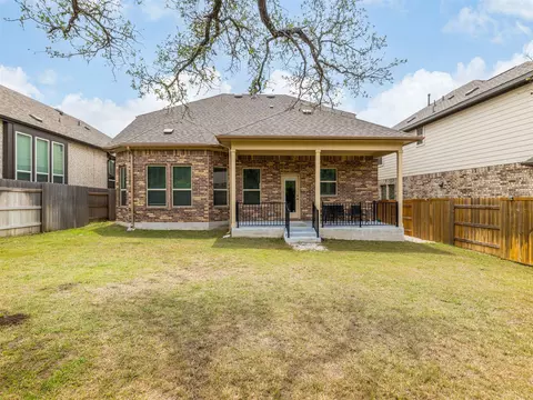 Exterior - 1509 Blue Creek Ln, Georgetown, TX 78628 photo 7 of 8