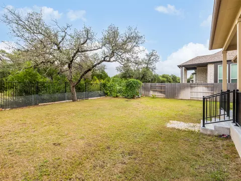 Exterior - 1509 Blue Creek Ln, Georgetown, TX 78628 photo 8 of 8