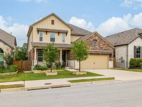 Exterior - 1509 Blue Creek Ln, Georgetown, TX 78628 photo 3 of 8