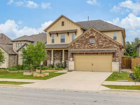 Exterior - 1509 Blue Creek Ln, Georgetown, TX 78628 photo 1 of 8