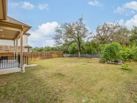 Exterior - 1509 Blue Creek Ln, Georgetown, TX 78628 photo 5 of 8
