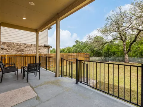 Exterior - 1509 Blue Creek Ln, Georgetown, TX 78628 photo 4 of 8