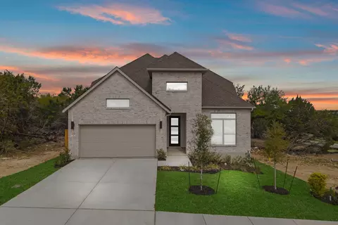 104 Peaceful Serenity Dr, Georgetown, TX 78628