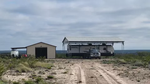 0000 Bendle Rd Bendle Rd, Dryden, TX 78851