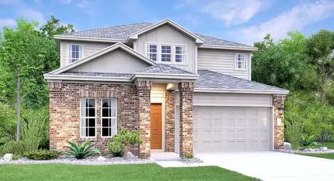 Exterior - 135 Parsons, Kyle, TX 78640 photo 3 of 5