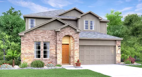 Exterior - 135 Parsons, Kyle, TX 78640 photo 4 of 5