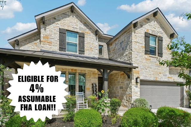 500 Whittington Way, Liberty Hill, TX 78642