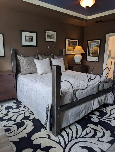Bedroom - 336 Kitty Hawk Rd, Georgetown, TX 78633 photo 3 of 4