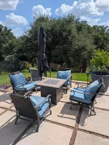 Exterior - 336 Kitty Hawk Rd, Georgetown, TX 78633 photo 6 of 6