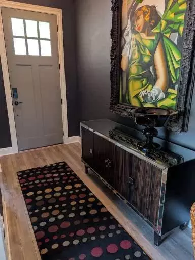 Entry Way - 336 Kitty Hawk Rd, Georgetown, TX 78633 photo 1 of 2