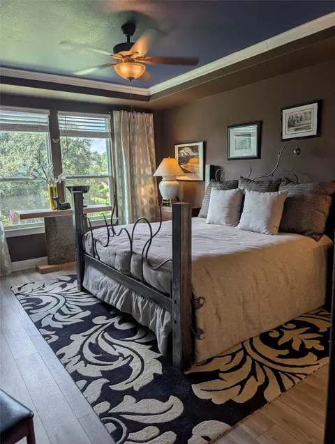 Bedroom - 336 Kitty Hawk Rd, Georgetown, TX 78633 photo 2 of 4